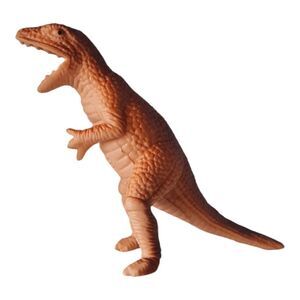 Vintage Tyrannosaurus 1996 Plastic Figure Toy